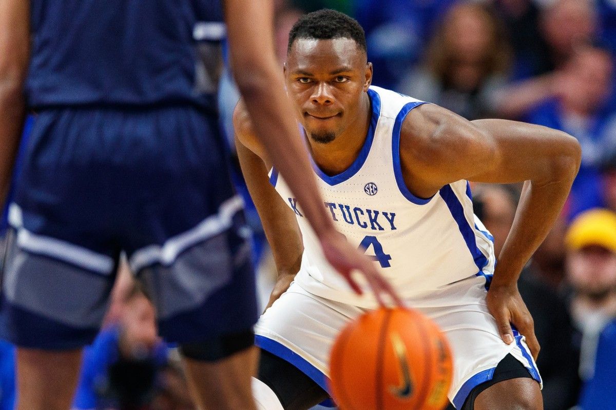 John Calipari Provides Health Updates on Tshiewbe, Wallace, Wheeler - Vimarsana News