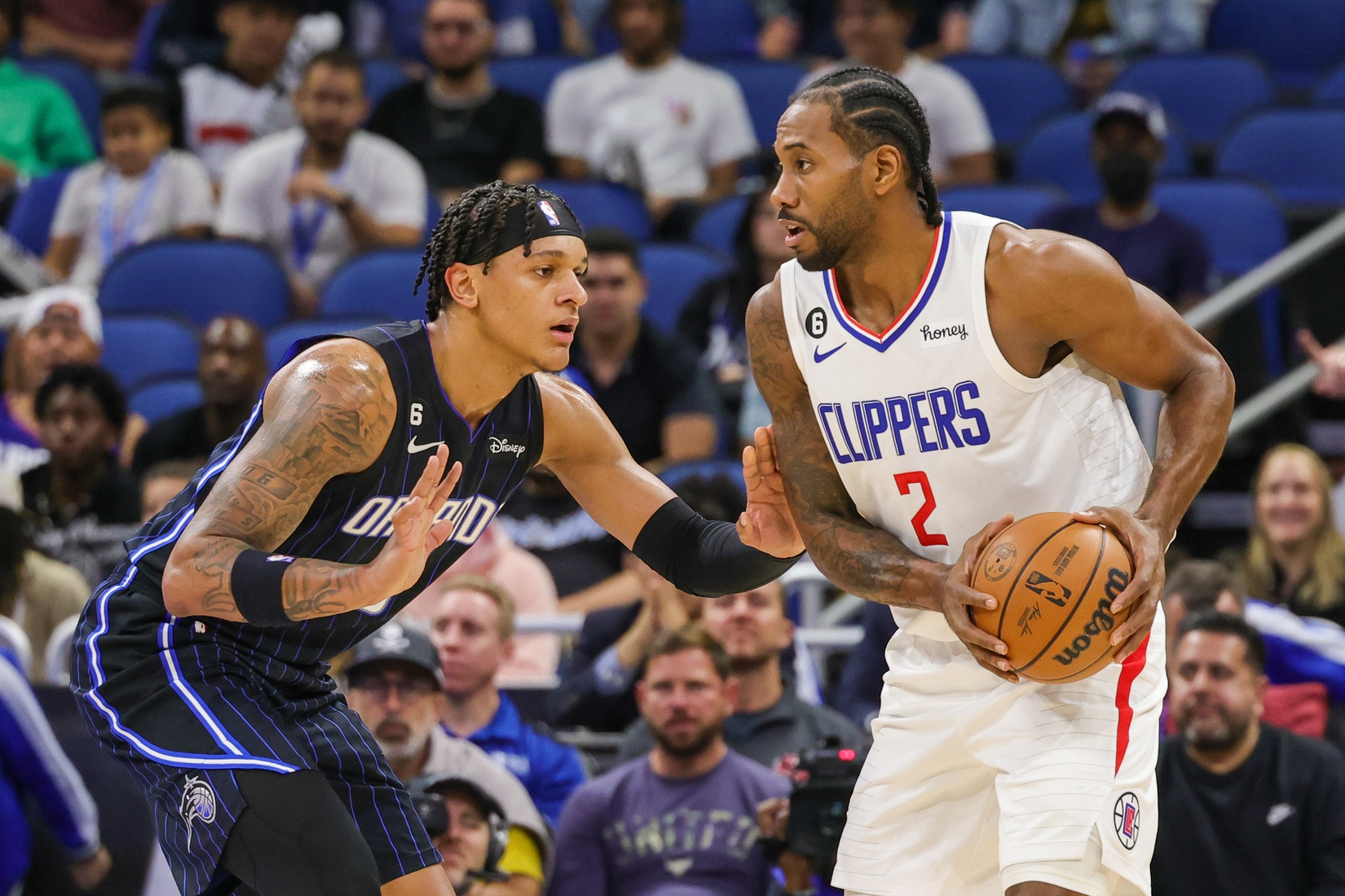 Los Angeles Clippers' Kawhi Leonard Out Tonight Against Miami Heat