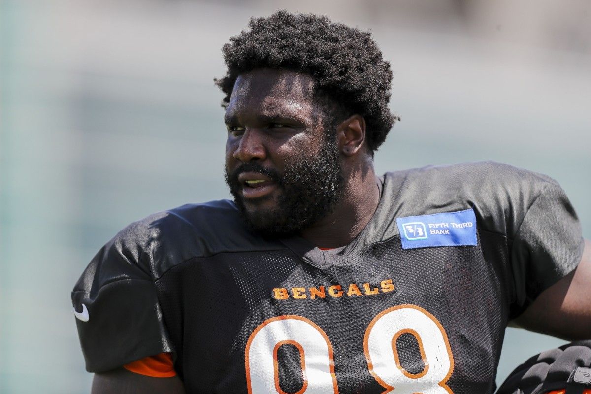 D.J. Reader Back for Cleveland Browns Rematch with Cincinnati Bengals - Sports Illustrated Cleveland Browns News, Analysis and More - Vimarsana News