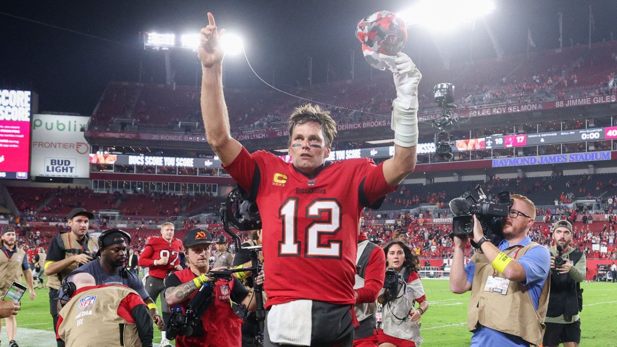 Will the 49ers Pillage Tom Brady and the Tampa Bay Buccaneers? - Sports Illustrated San Francisco 49ers News, Analysis and More - Vimarsana News