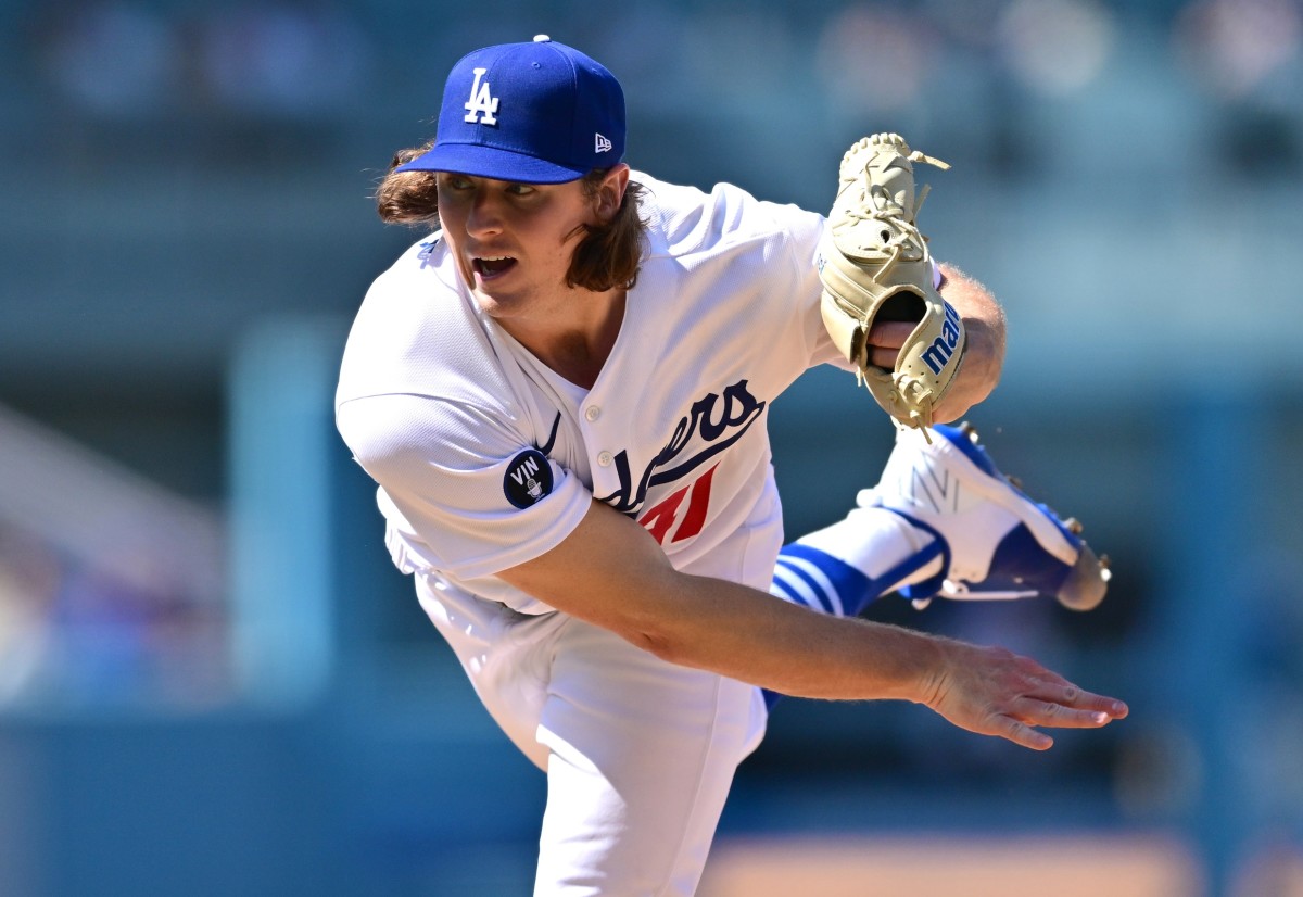 Dodgers 5 LA Pitchers To Keep An Eye On Ahead Of Expanded Roles