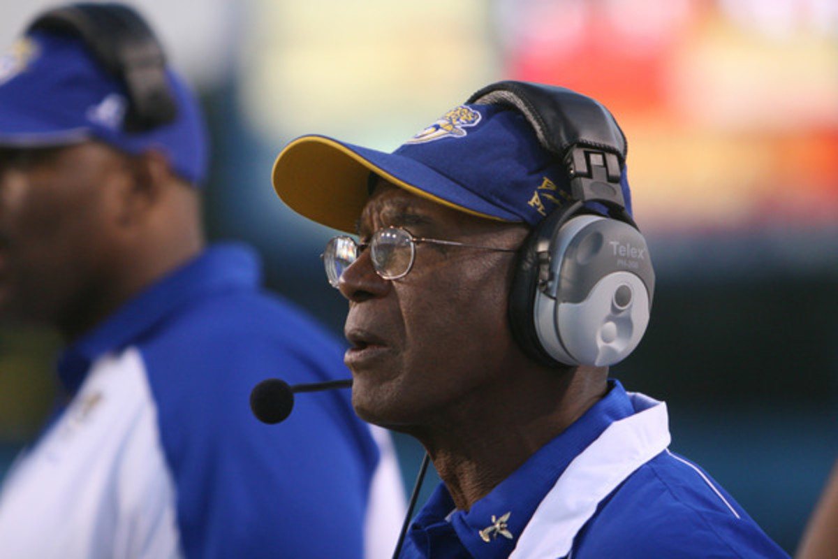 Black College Football Hall of Fame's Class of 2023 HBCU Legends