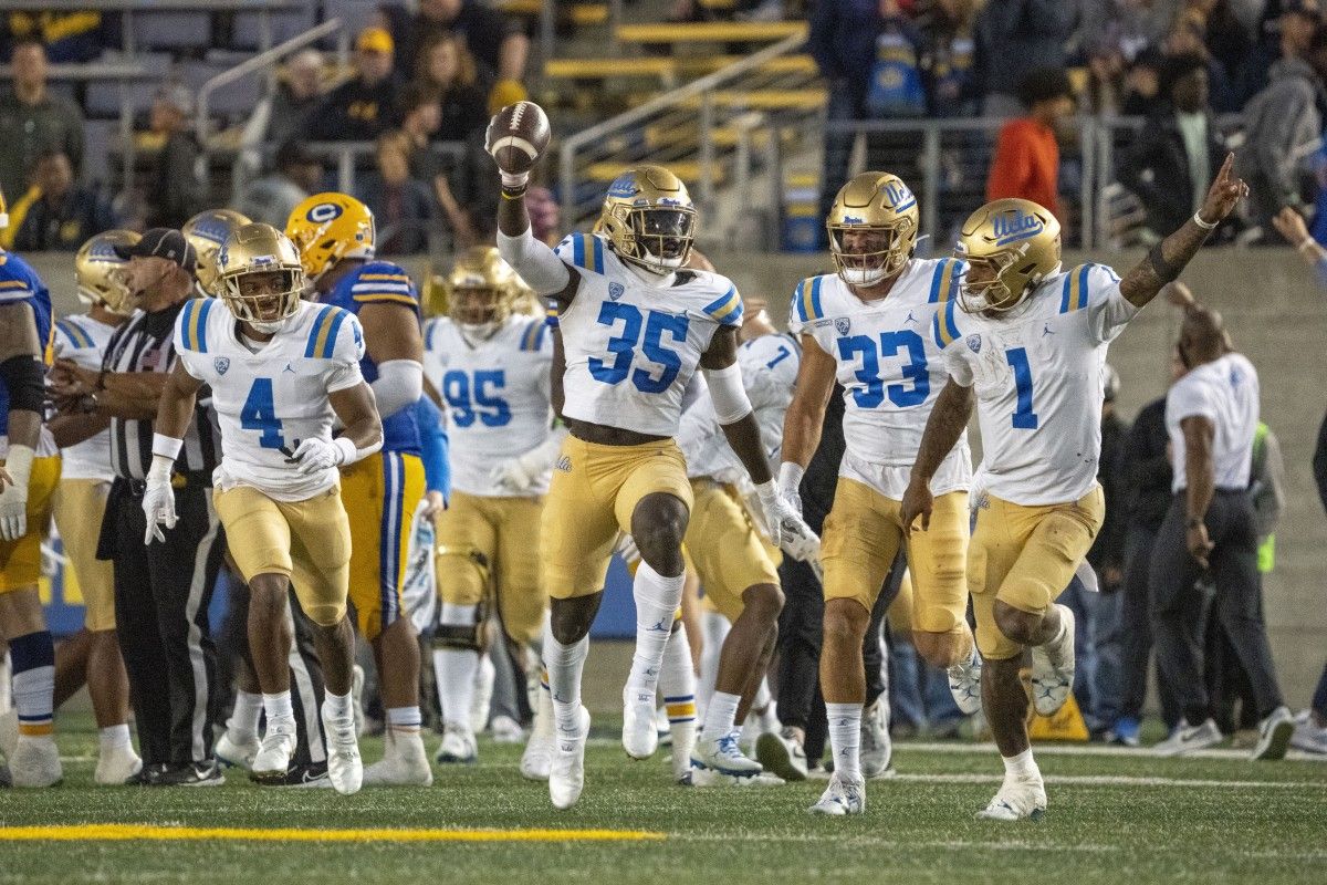 National Players Group Asks UC Regents To Block UCLA Move To Big Ten 