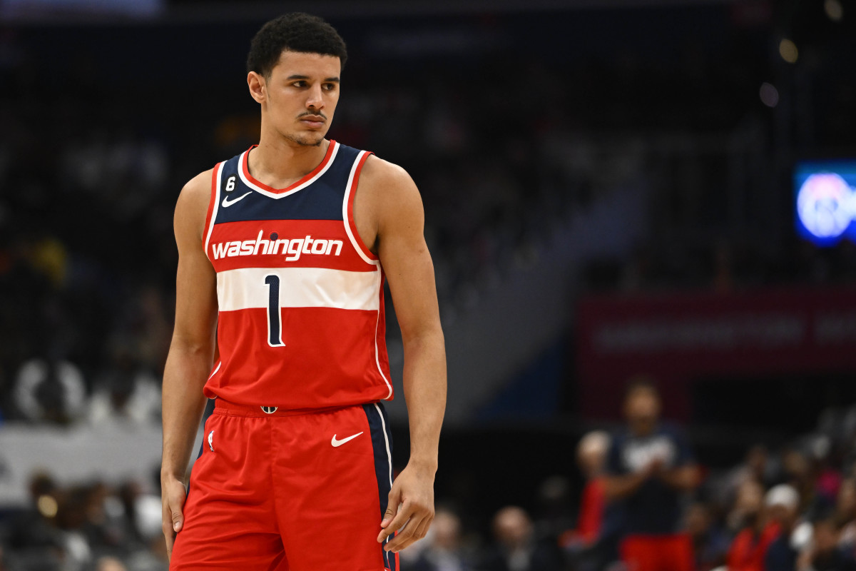 Is Washington Wizards Head Coach Wes Unseld Jr On The Hot Seat? - Sports  Illustrated Washington Wizards News, Analysis and More