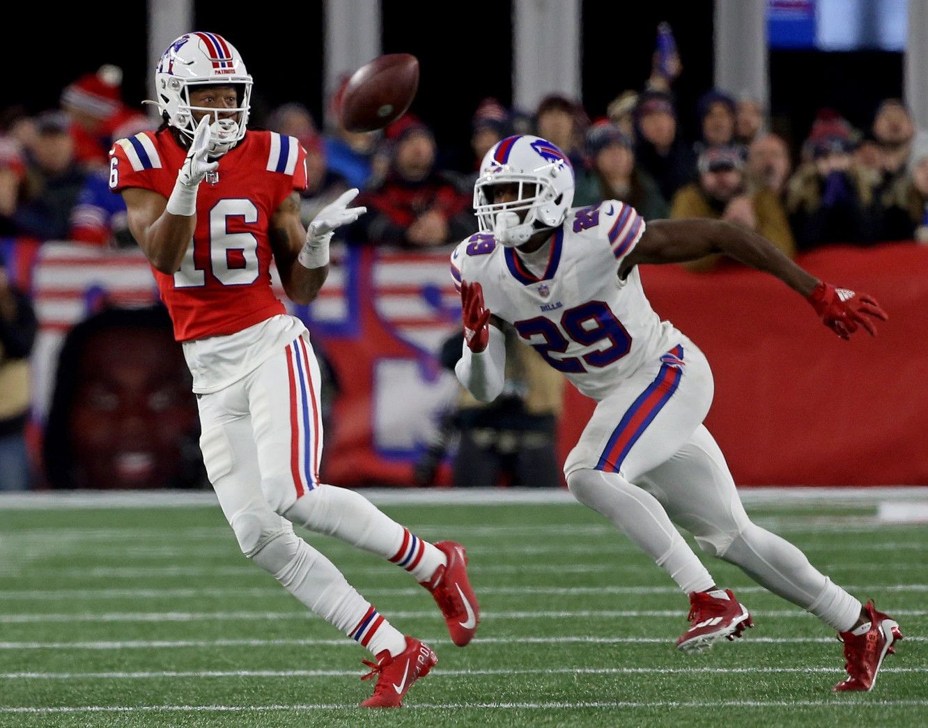Jakobi Meyers Among 5 Absent New England Patriots: Injury Report vs. Arizona Cardinals - Sports Illustrated New England Patriots News, Analysis and More - Vimarsana News