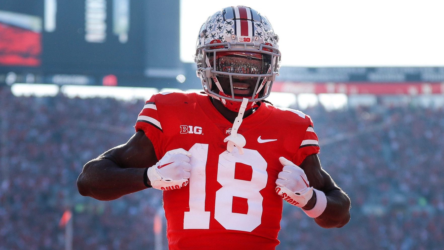 Best Since Randy Moss': Analyst Lauds Ohio State Buckeyes WR Marvin Harrison Jr. As NFL Draft Prospect - Sports Illustrated Ohio State Buckeyes News, Analysis and More