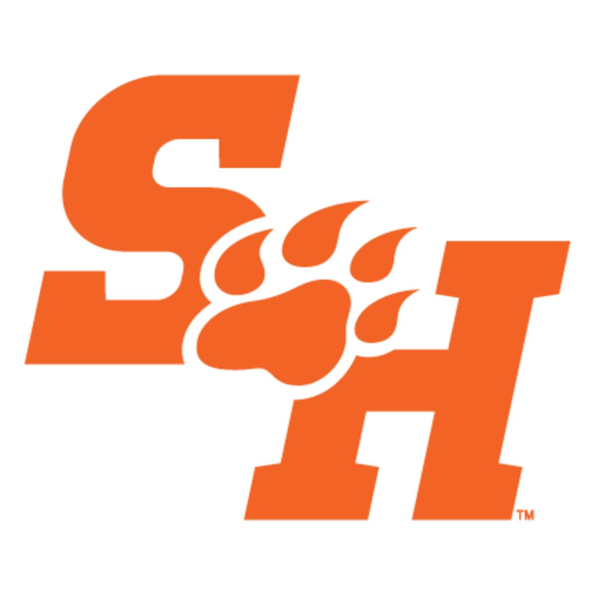 Sam Houston State Bearcats Football Logo