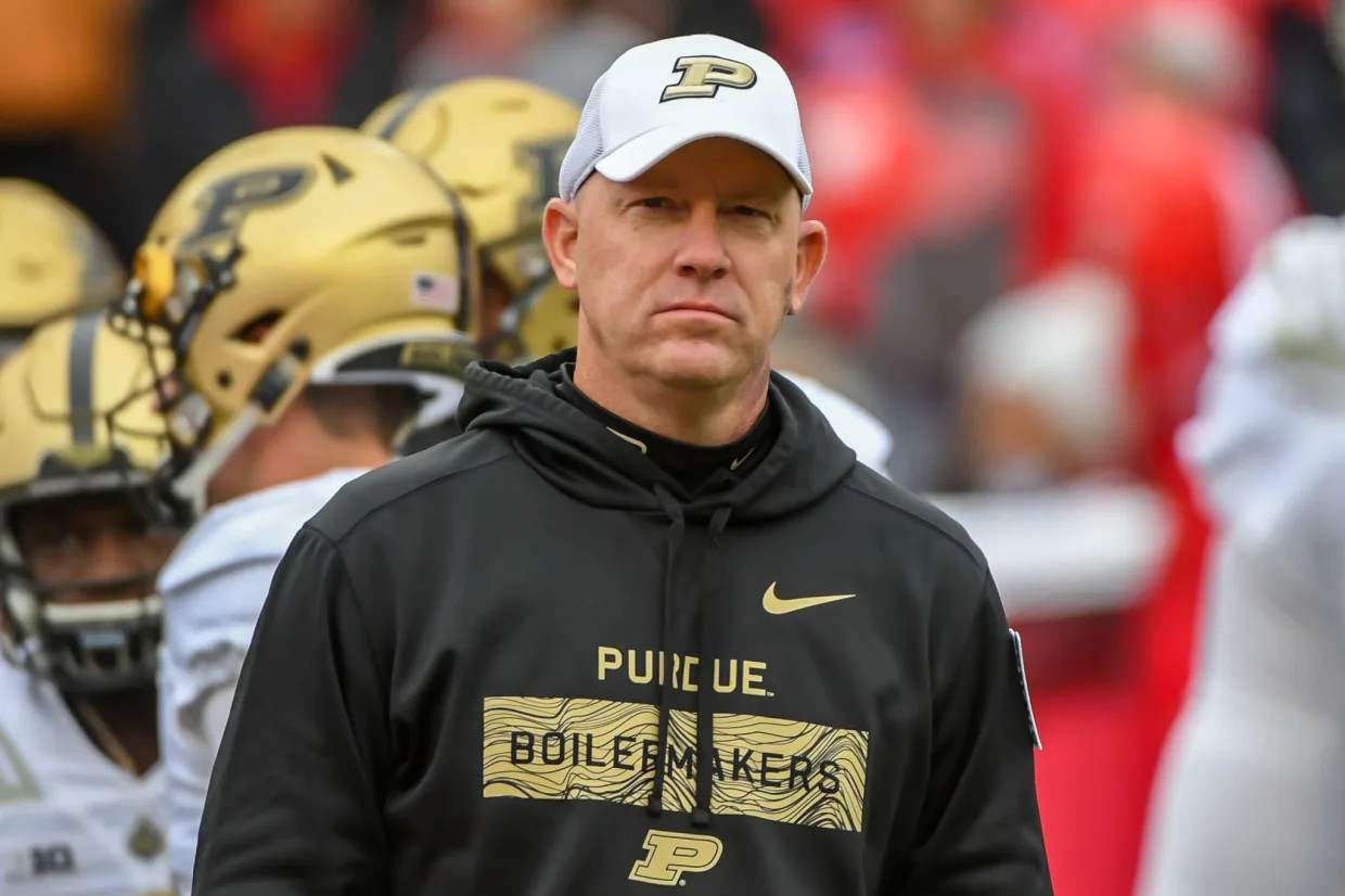 Louisville Officially Hires Jeff Brohm as Football Head Coach