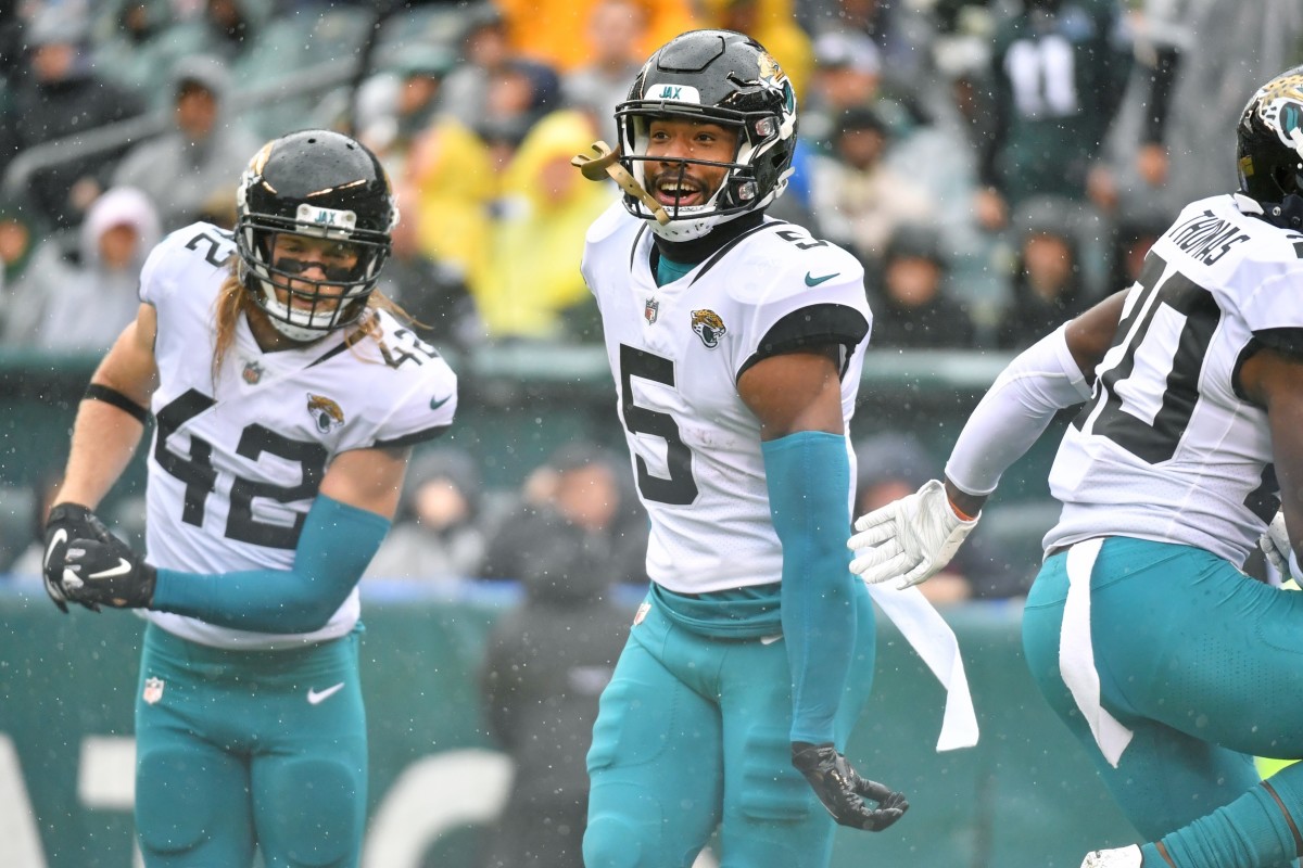 Jacksonville Jaguars vs. Tennessee Titans Doug Pederson Hopes Andre