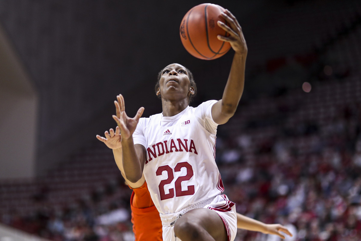Indiana Women's Basketball to Take on Penn State in Season's First Big