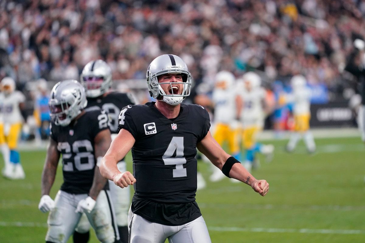 Betting Breakdown for Raiders-Rams Thursday Night Football - Vimarsana News