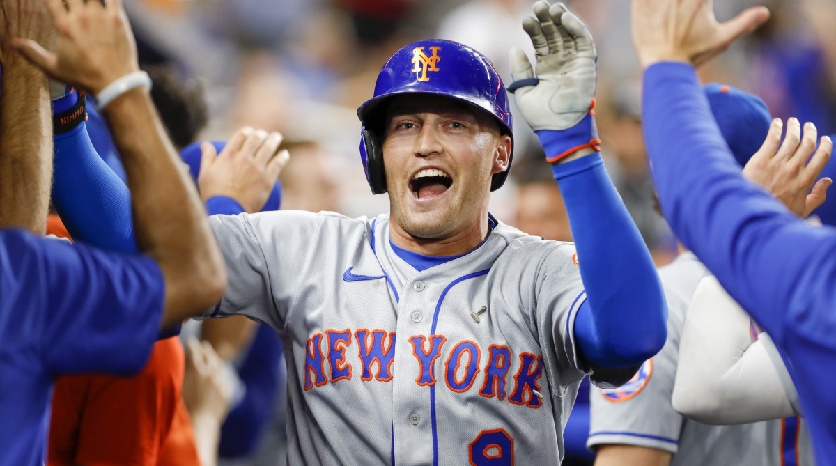 Mets still hoping to re-sign Brandon Nimmo - Newsday