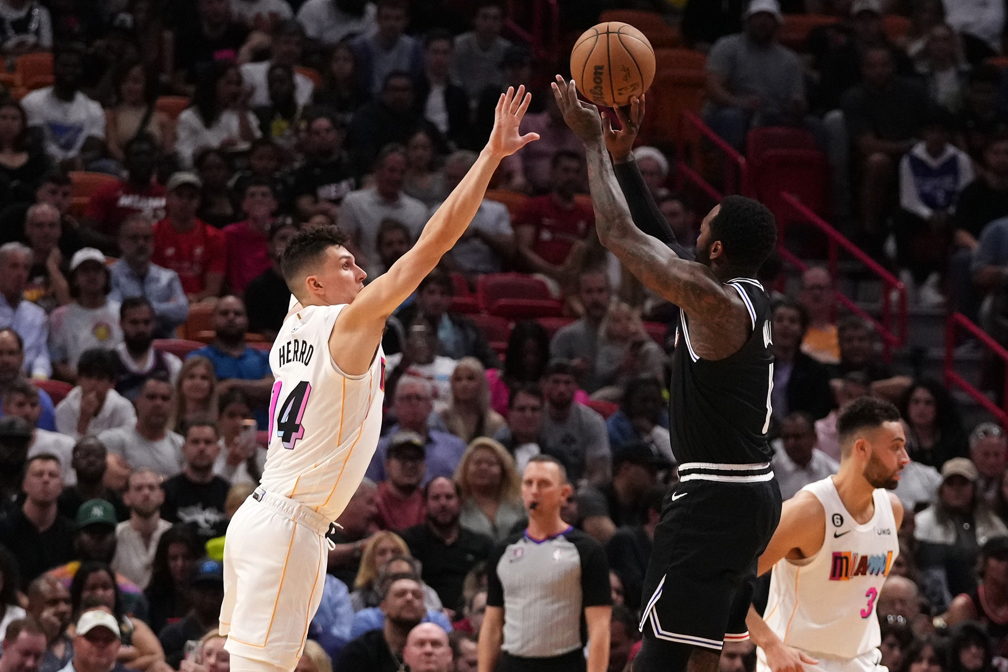 Clippers Blaze Past Heat In Post-Fire Return How Miami Heat’s Twitter Reacted to the Win Against the Los Angeles