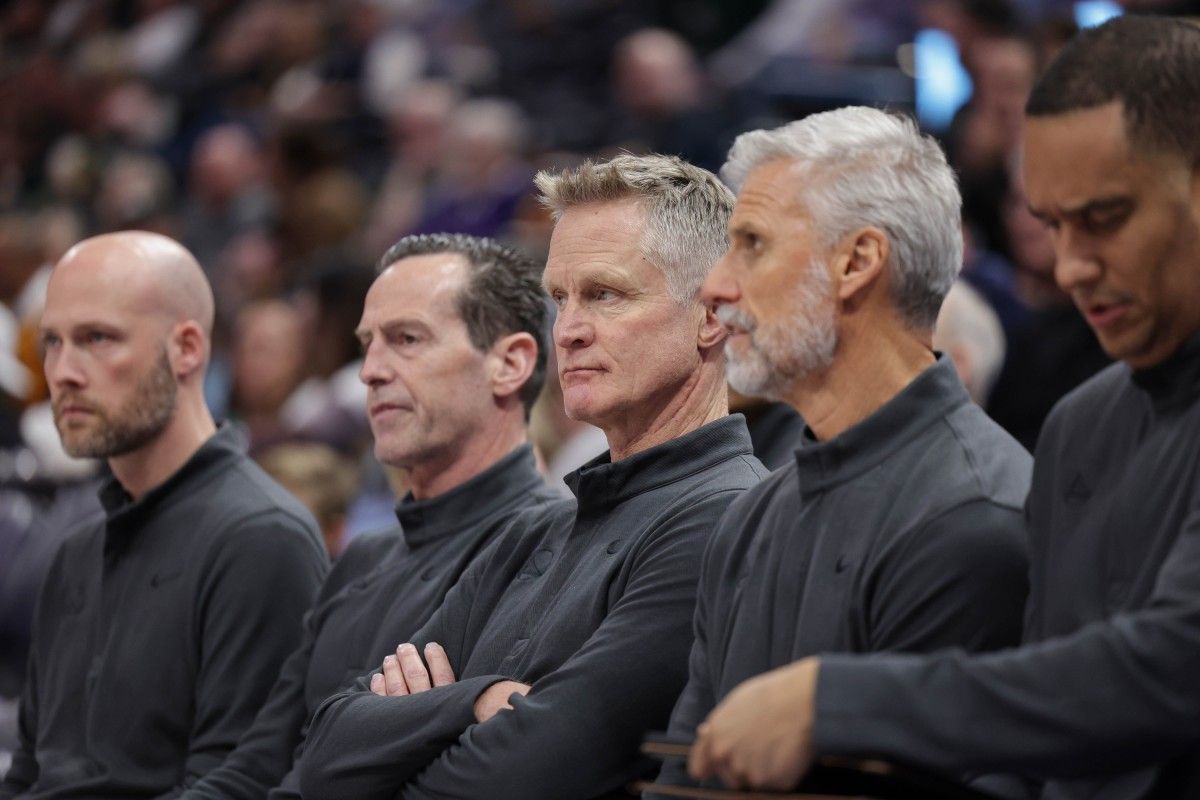 Golden State Warriors Assign Three Players To G League On Thursday - Vimarsana News