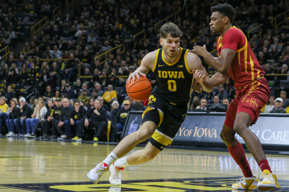 Instant Reaction CyHawk Sweep Sports Illustrated Iowa Hawkeyes News