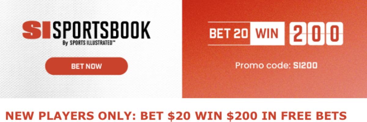 Bet on the Lakers and Mavericks on SI Sportsbook with this Promo Code: SI200 