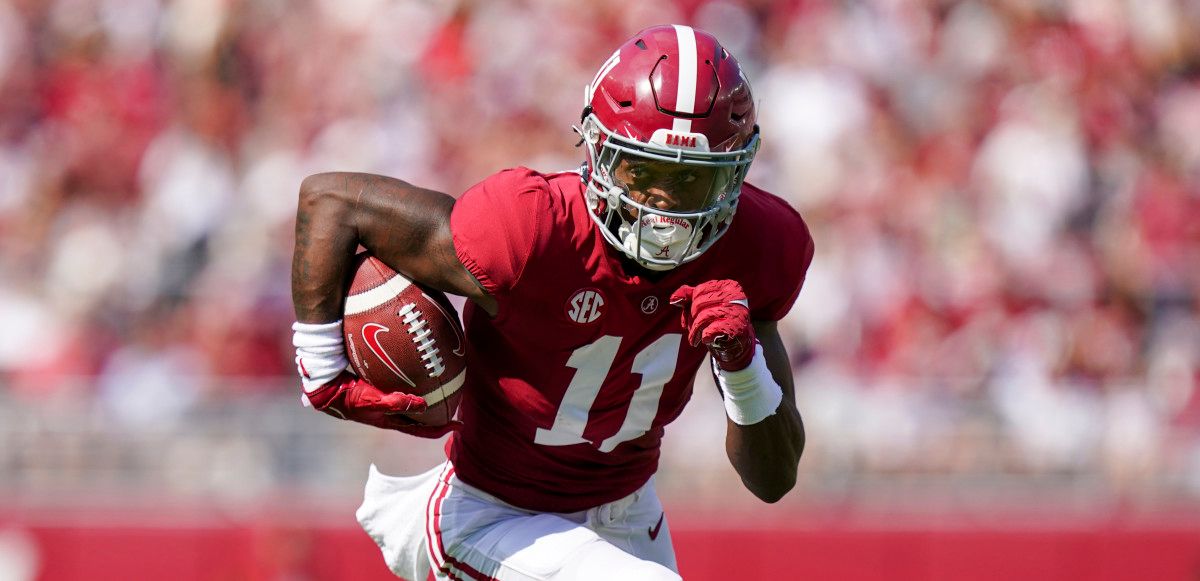 Alabama Transfer Wide Receiver Traeshon Holden Commits to Oregon Ducks - Sports Illustrated Oregon Ducks News, Analysis and More - Vimarsana News