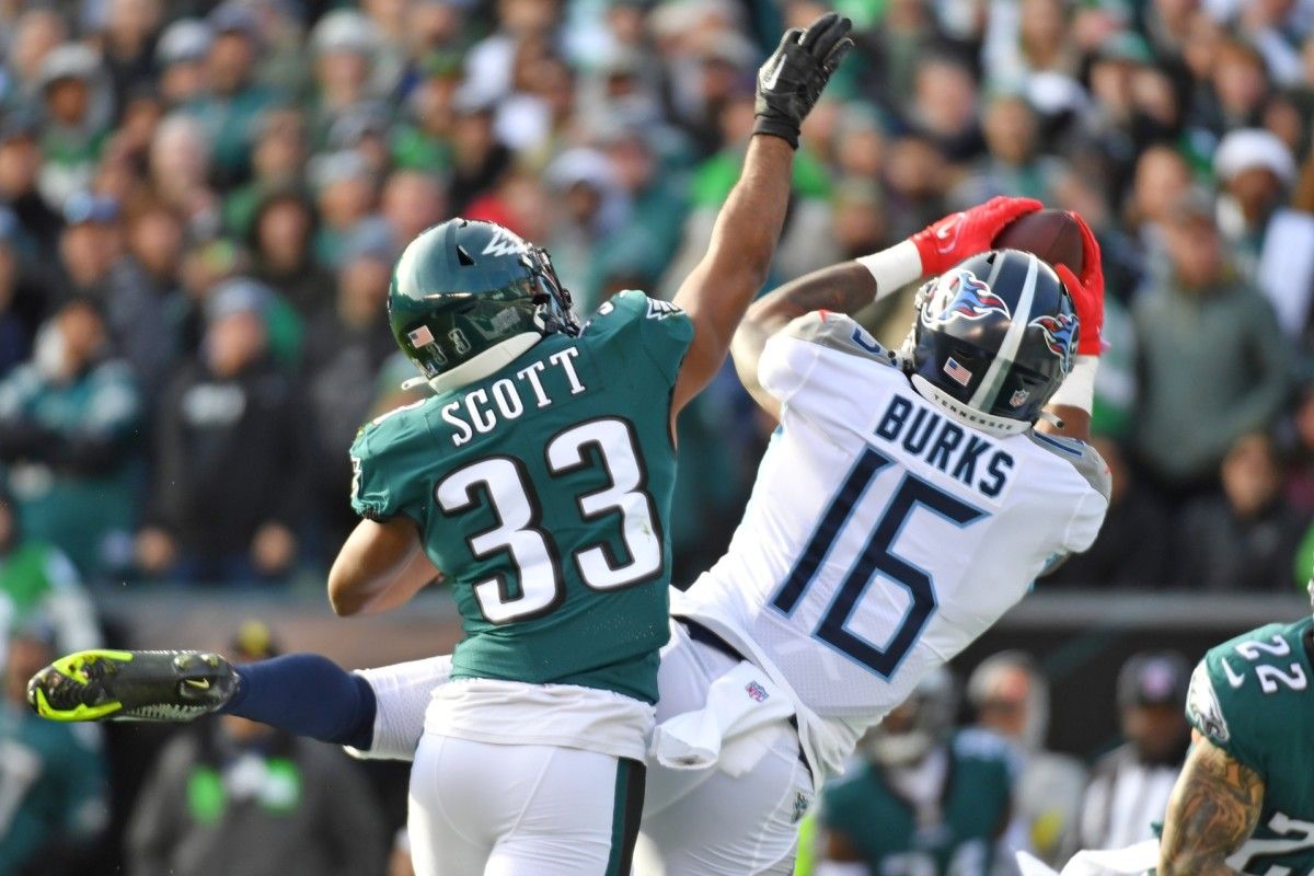 Tennessee Titans Friday Injury Report: A Serious WR Shortage - Sports Illustrated Tennessee Titans News, Analysis and More - Vimarsana News