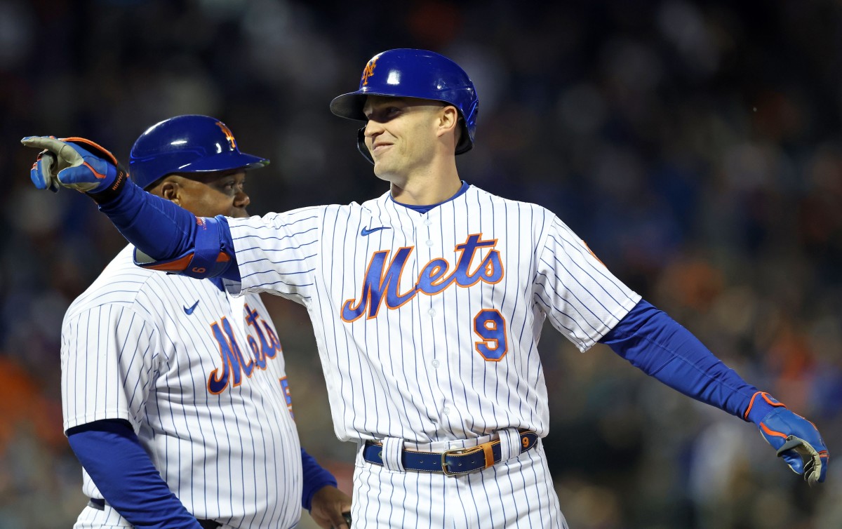 New York Mets' 2023 Projected Lineup After ReSigning Brandon Nimmo