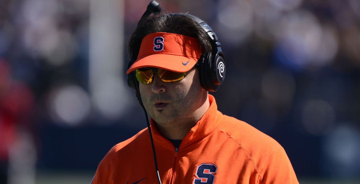 Nick Monroe Discusses Taking Minnesota Job, Leaving Syracuse - Vimarsana News