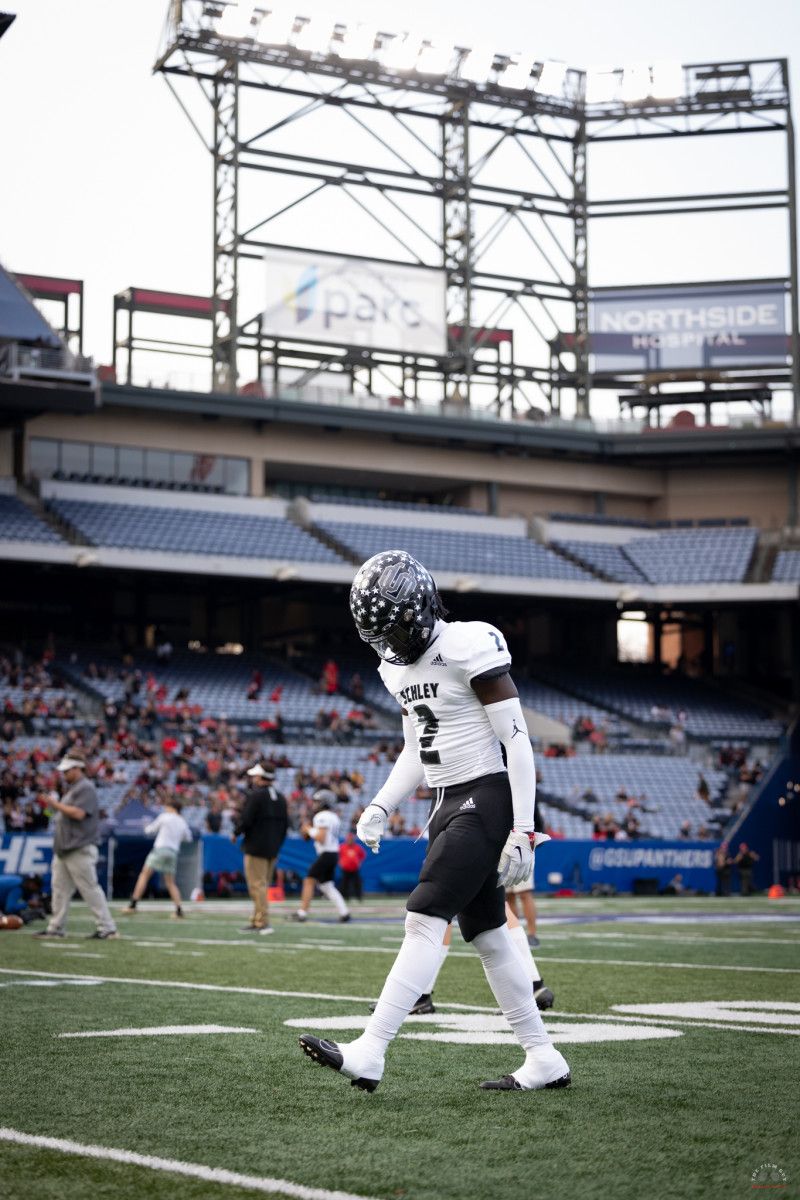 Schley ATH, Jalewis Solomon
