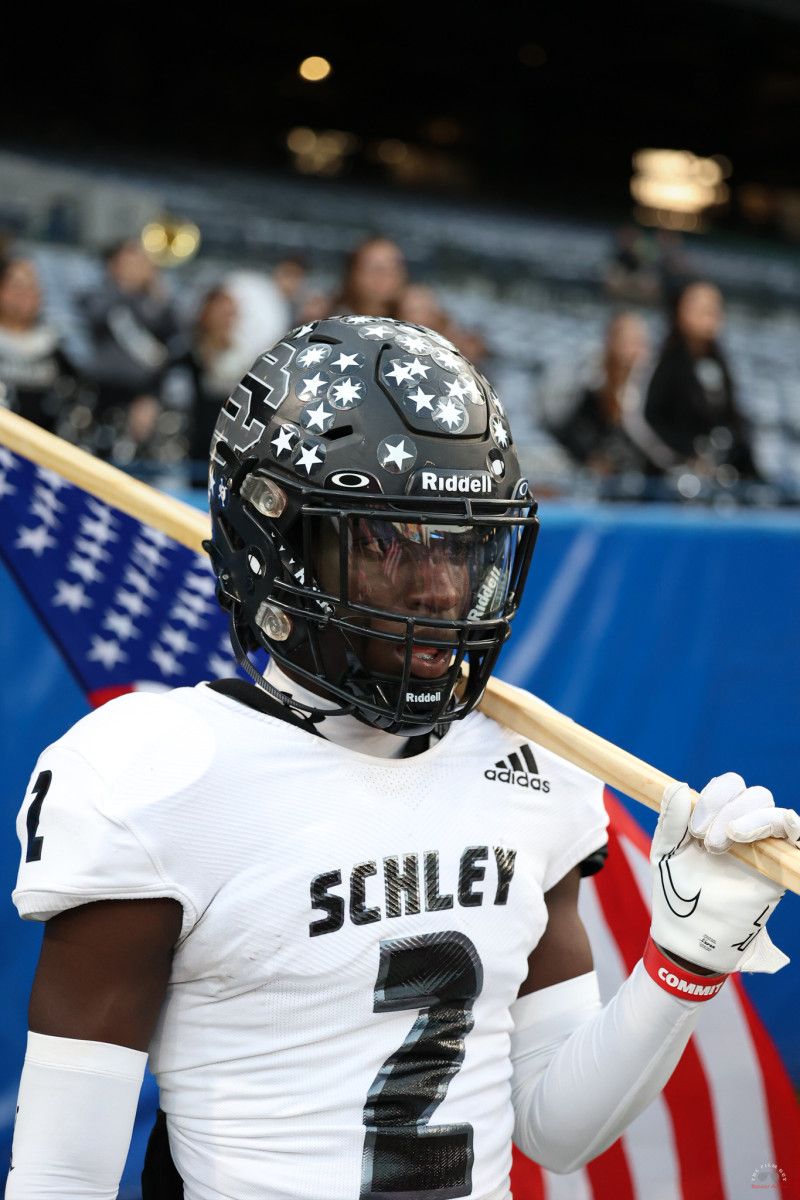 Schley ATH, Jalewis Solomon