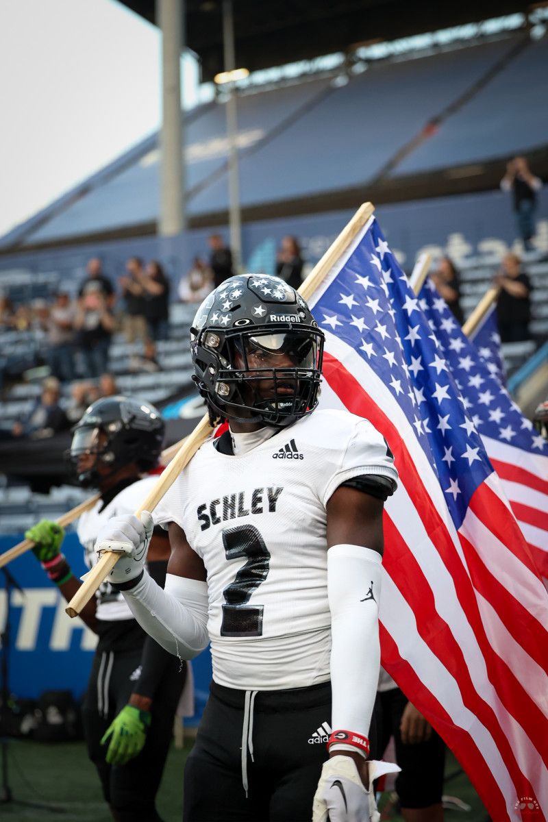 Schley ATH, Jalewis Solomon