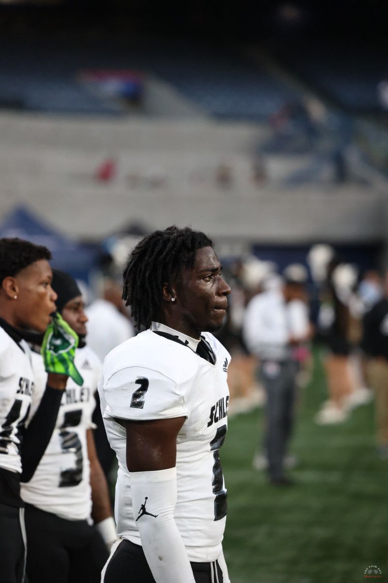Schley ATH, Jalewis Solomon