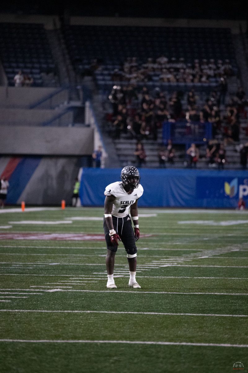 Schley County LB, Zayden Walker