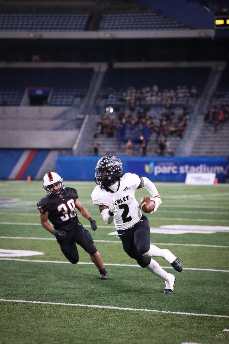 Schley ATH, Jalewis Solomon