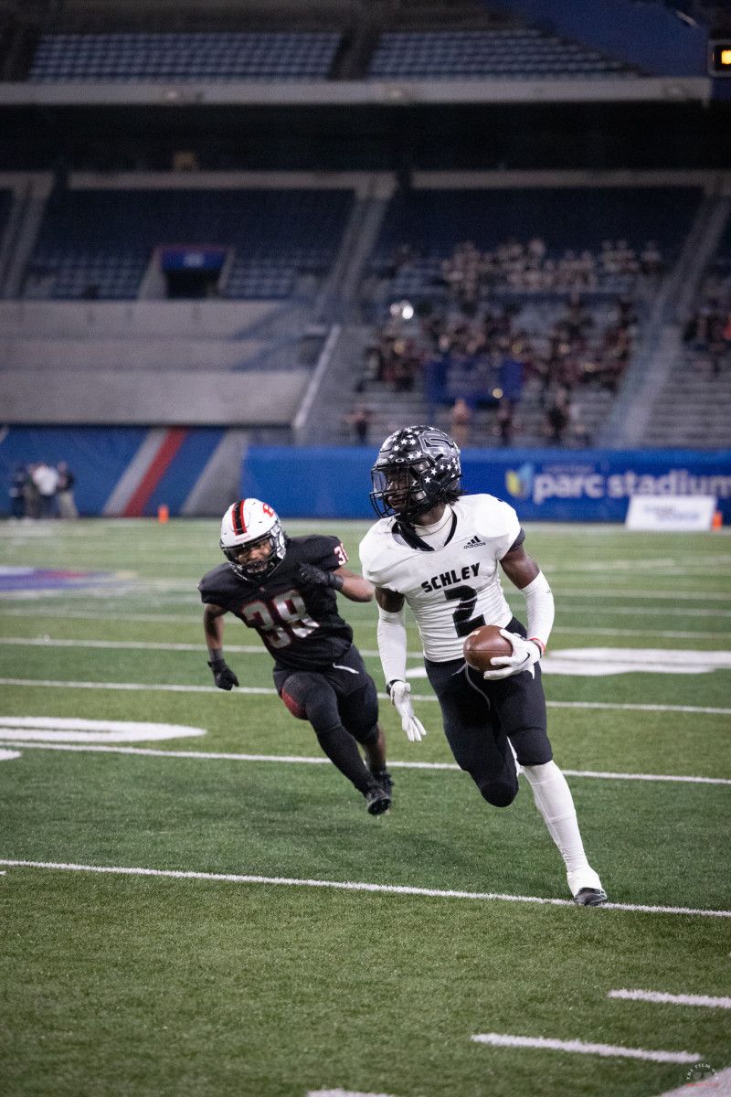 Schley ATH, Jalewis Solomon