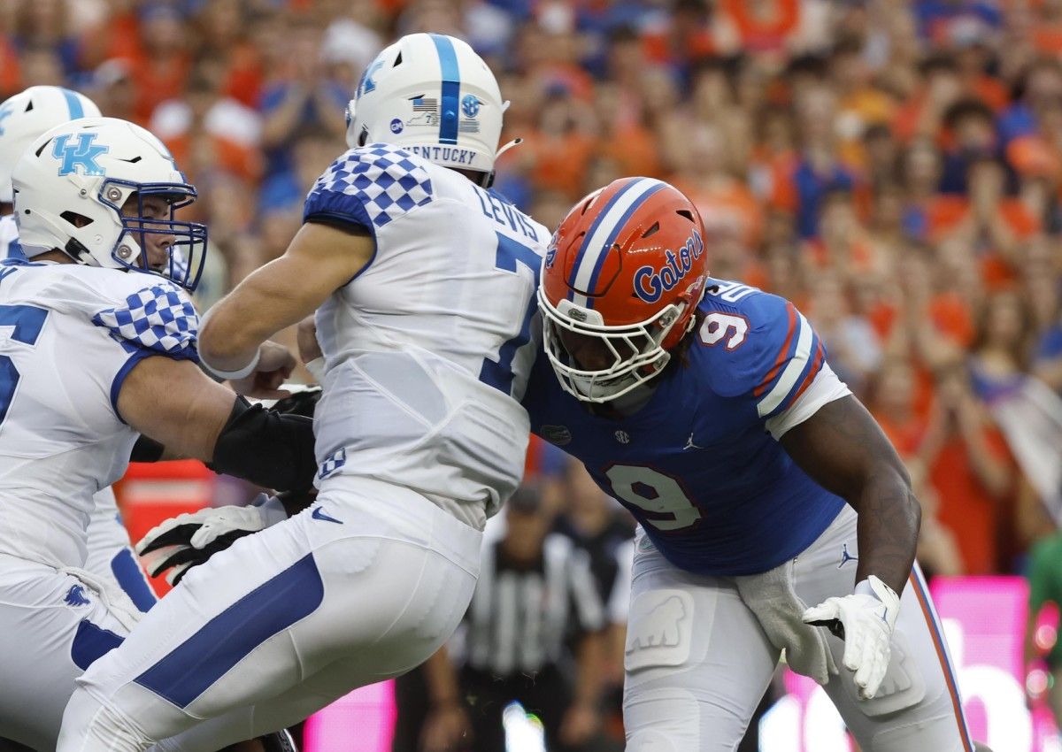 Finding ClevelandBrowns Fits in the 2023 NFL Draft: Gervon Dexter Sr., DT Florida - Sports Illustrated Cleveland Browns News, Analysis and More - Vimarsana News