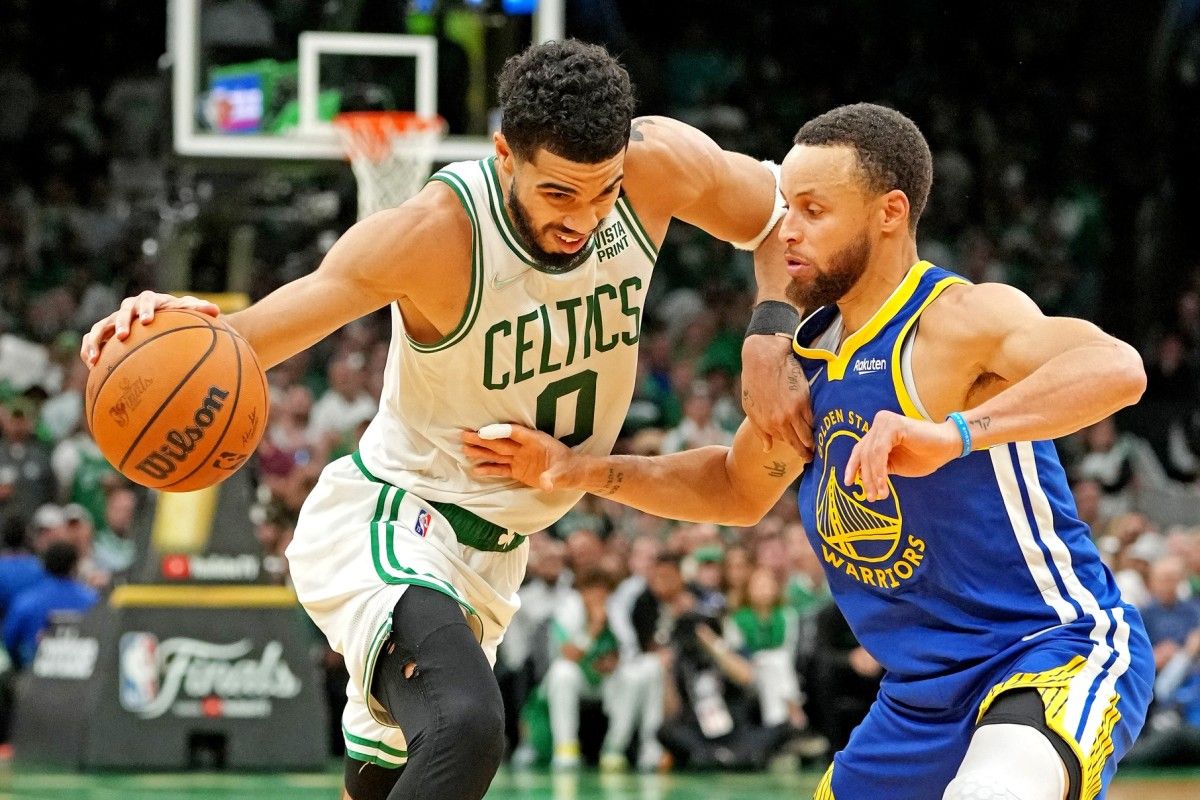 How to Watch Celtics-Warriors NBA Finals Rematch On Saturday - Vimarsana News