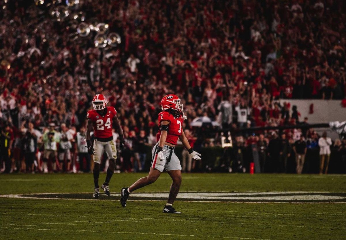 Injury update for important role player in Georgia Defense - Sports Illustrated Georgia Bulldogs News, Analysis and More - Vimarsana News