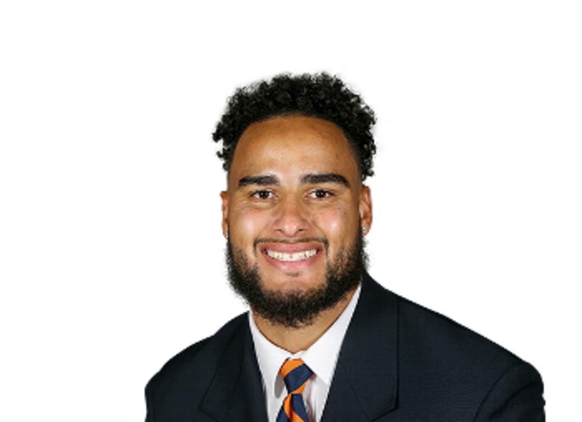 NFL Draft Profile Antonio Clary, Safety, Virginia Cavaliers Visit