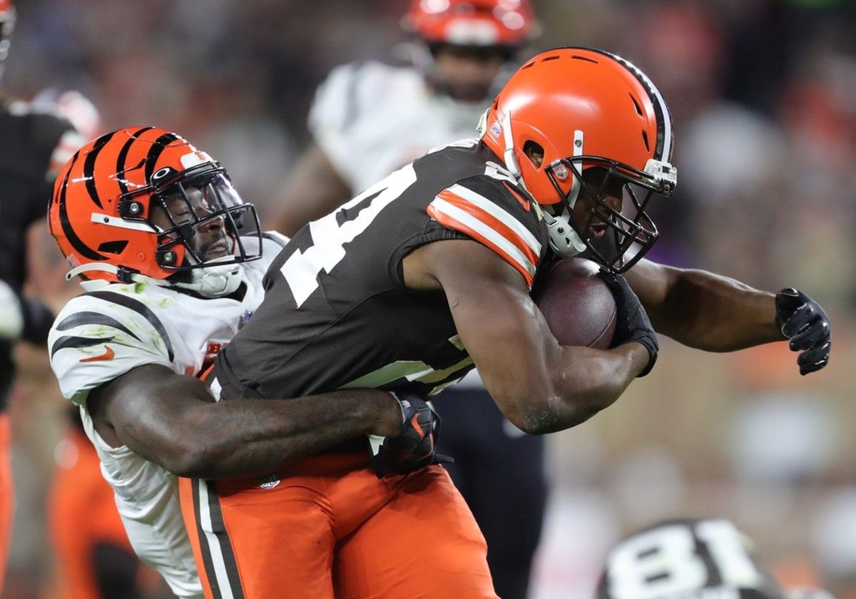 Madden 23 Simulation: Cleveland Browns Takedown Cincinnati Bengals to Complete Season Sweep - Vimarsana News