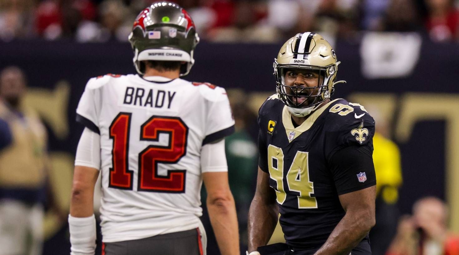 NFL Fines Saints' Cam Jordan, Dennis Allen for Alleged Fake Injury, per Report - Vimarsana News