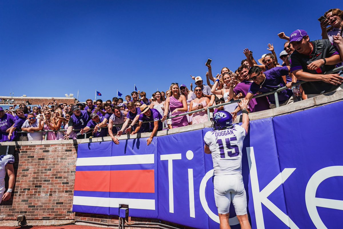 TCU Football Max Duggan Wins the Davey O'Brien Award Sports