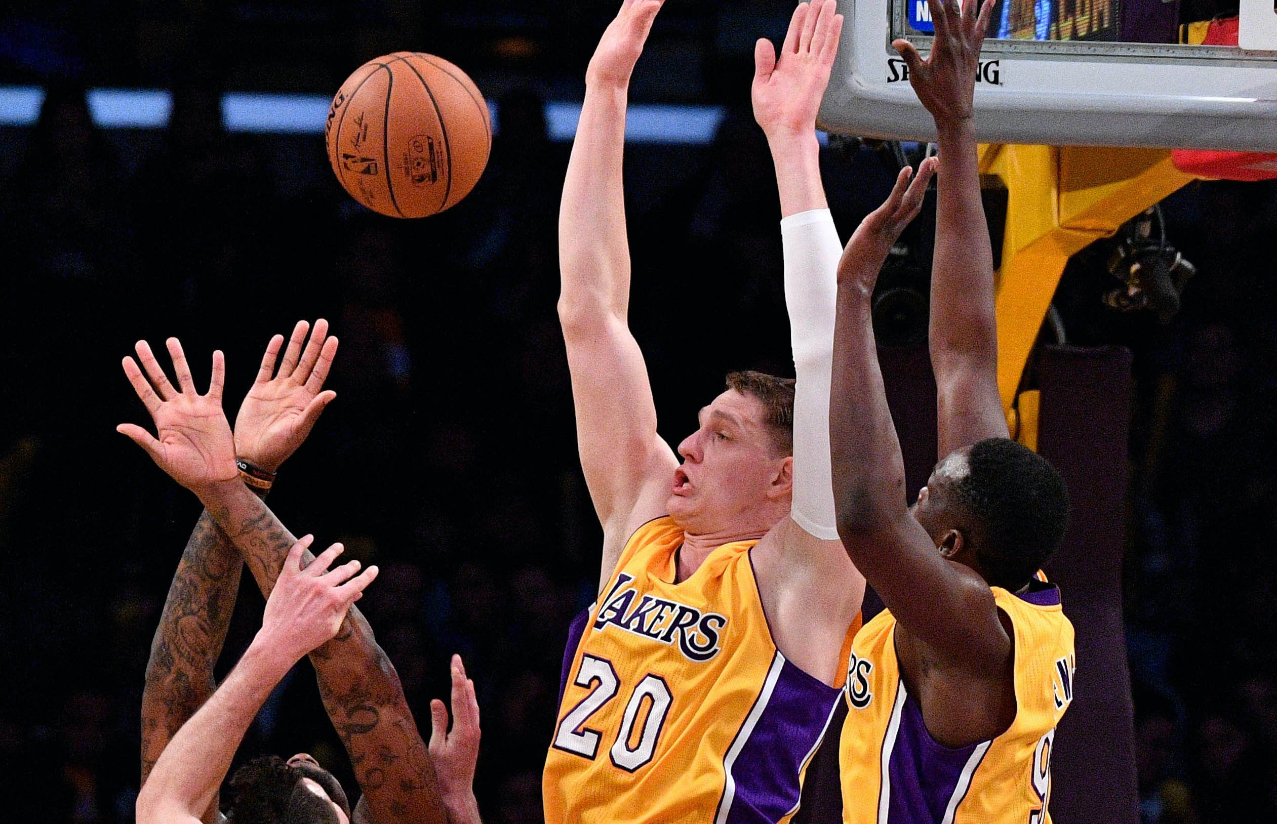 Lakers Which ExLaker’s Contract Made Him One Of The 20 Most Overpaid