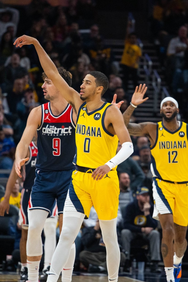 Tyrese Haliburton’s Final Injury Status For Nets-Pacers Game
