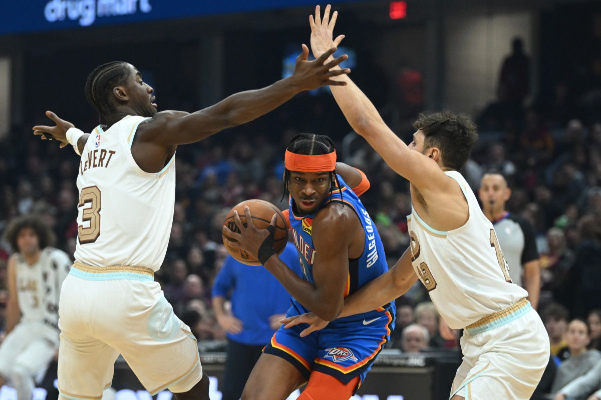 Shai Gilgeous-Alexander Among League Leaders in Free Throw Attempts and Percentage - Vimarsana News
