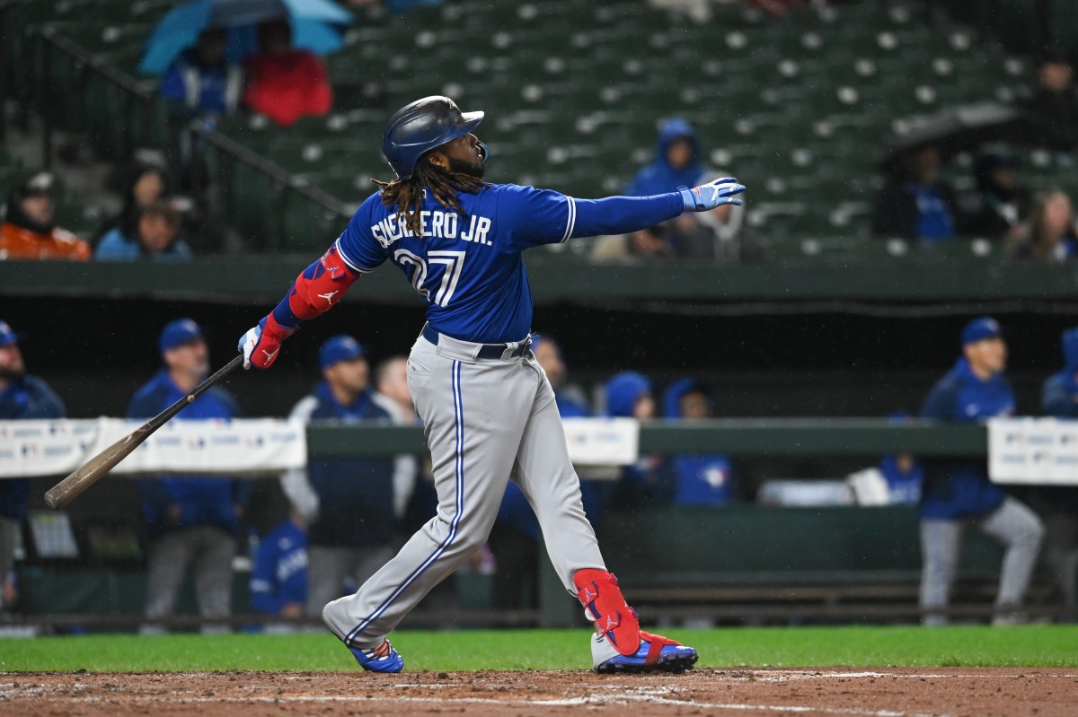 Toronto Blue Jays' 2023 Projected Starting Lineup After Signing Kevin