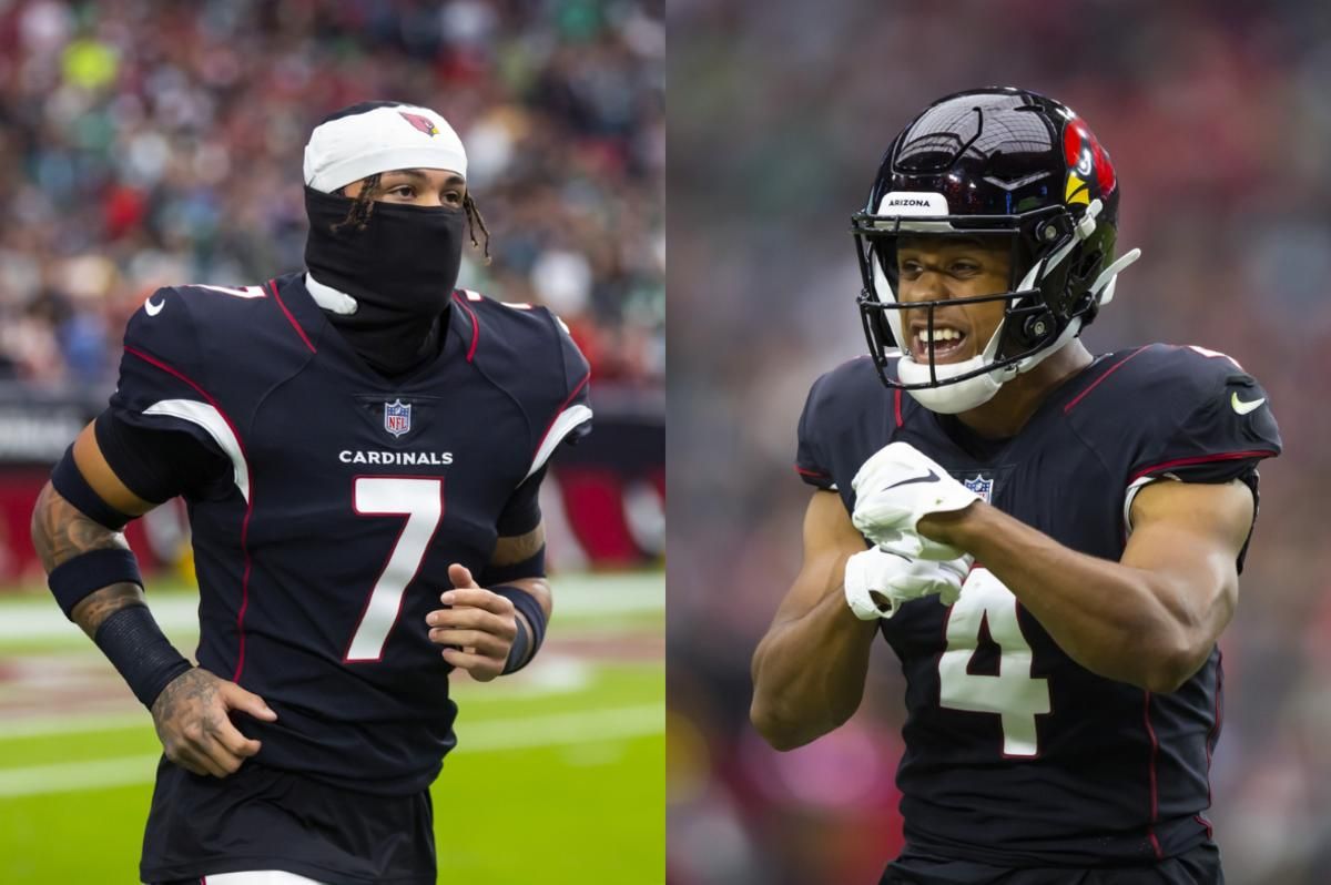 Arizona Cardinals Kliff Kingsbury Says Rondale Moore Won't Play vs. Patriots; Byron Murphy Likely Won't Either - Sports Illustrated Arizona Cardinals News, Analysis and More - Vimarsana News