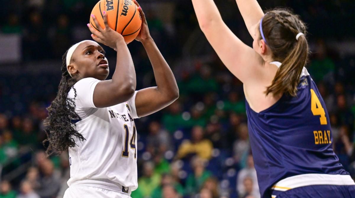 Notre Dame Women's Basketball Continues ACC Play At Miami - Sports