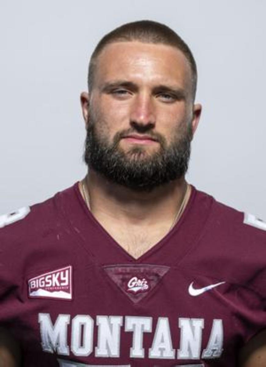 NFL Draft Profile Patrick O'Connell, Linebacker, Montana Grizzlies