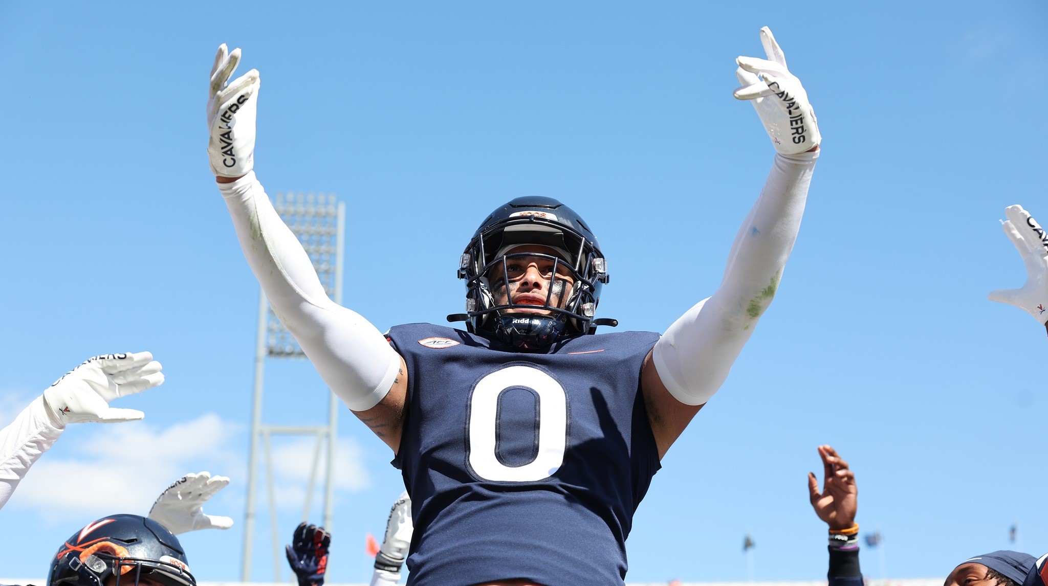 Antonio Clary Receives Invite to Tropical Bowl AllStar Game Sports