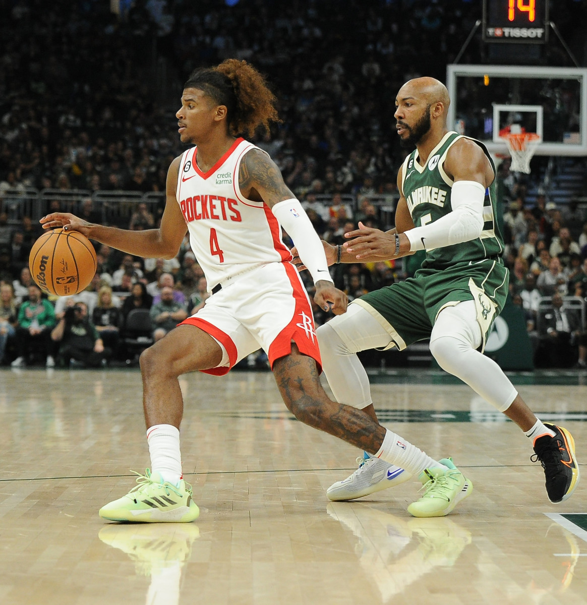 Game day preview and injury report: The Milwaukee Bucks visit the Houston Rockets