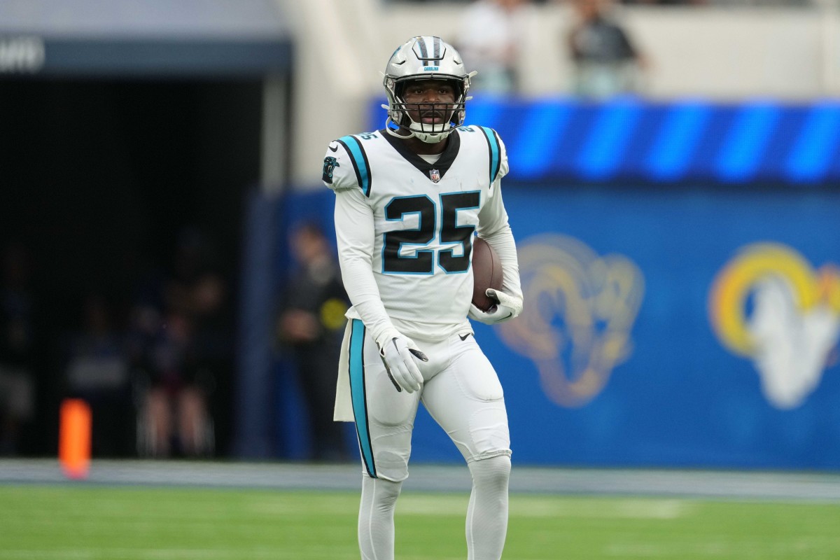 List of Inactives for Carolina Panthers at Seattle Seahawks Sports