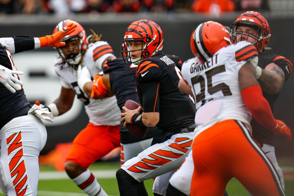 Predicting Cincinnati Bengals' 2023 Regular Season Record and ...