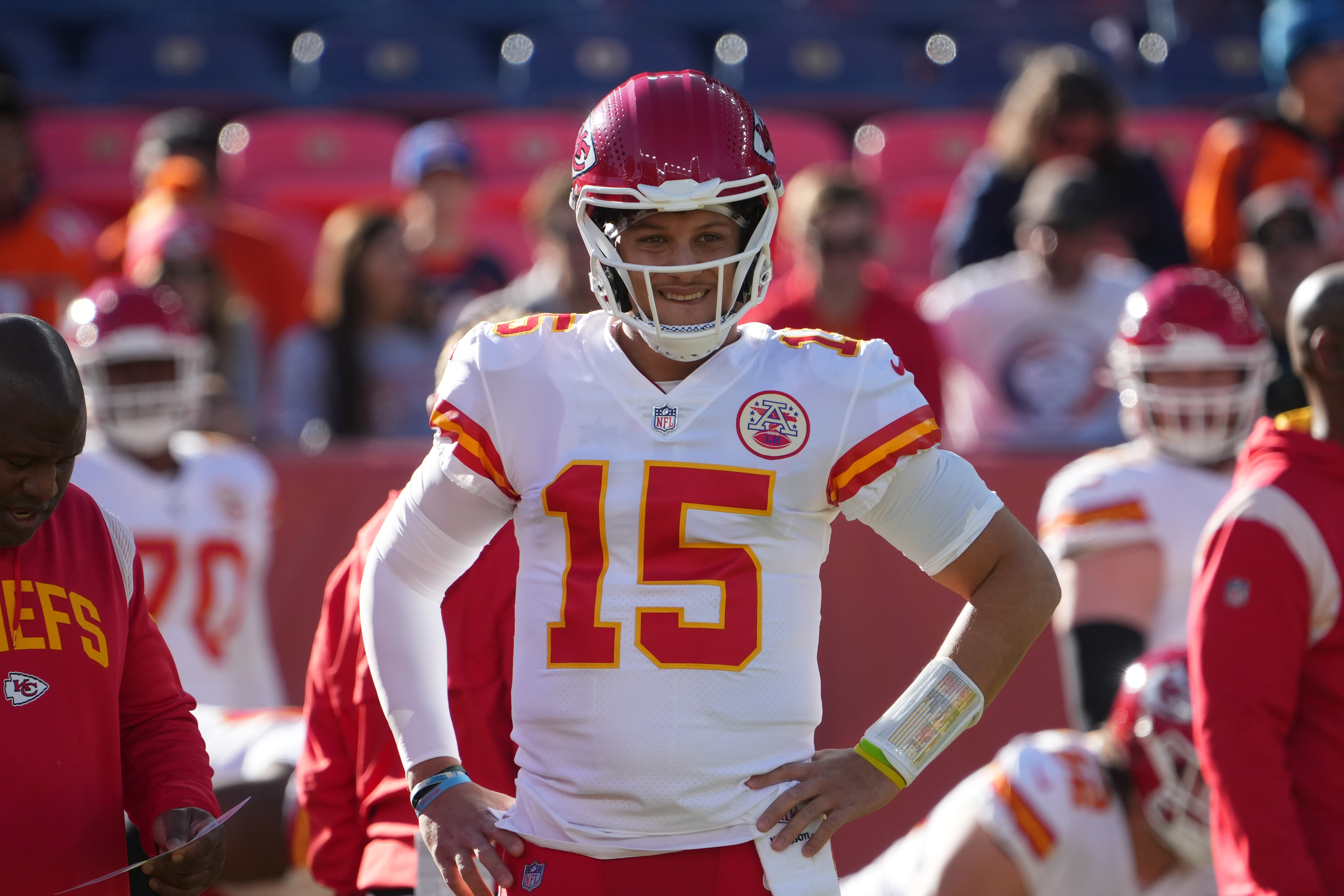 Four Takeaways From the Chiefs' 34-28 Win Over the Broncos thumbnail